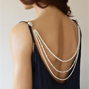 Back Necklace