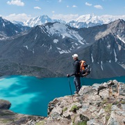 Go Hiking in Kyrgyzstan