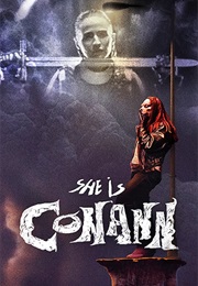 She Is Conann (2023)