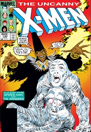 The Uncanny X-Men #190 (Chris Claremont & John Romita Jr.)