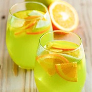 Green Apple Sangria