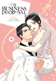 A Business Proposal Vol. 8 (Haehwa)
