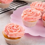 Mother's Day Cupcakes