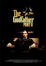 The Godfather Part II - Nino Rota & Carmine Coppola (1974)