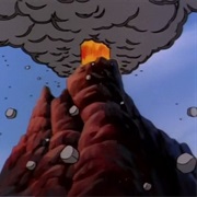 S5.E8: Raphael Versus the Volcano