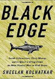 Black Edge (Sheelah Kohatkar)