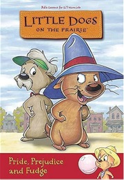 Little Dogs on the Prairie (2000)