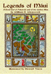 Legends of Maui (W. D. Westervelt)