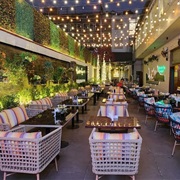 Out of the Box Courtyard