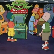 S2.E2: Doug's Got No Gift/Doug VS the Klotzoid Zombies