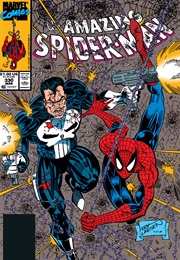 The Amazing Spider-Man #330 (David Michelinie & Erik Larsen)