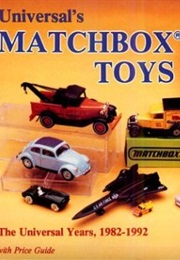 Universal's Matchbox Toys, the Universal Years 1982-1992 (Charlie MacK)