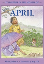 It Happens in the Month of April (Jackson)