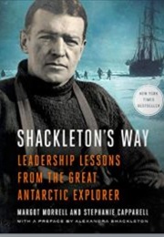 Shackleton's Way (Margot Morrell)