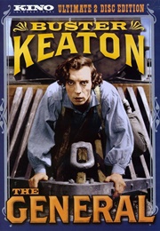 The General (1926)