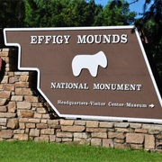 Effigy Mounds National Monument, Iowa