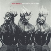 From the Gallery of Sleep - Night Verses (2018)