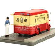 Citroën HY Joffrois Charcuterie 1948-1981