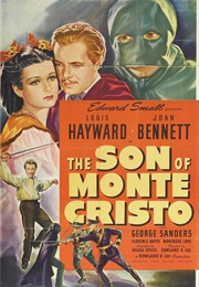 The Son of Monte Cristo - John Ducasse Schulze & Edward G. Boyle (1941)