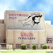 Hollywood High School