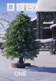 BBC One "Bare Tree" Christmas Ident (2021)