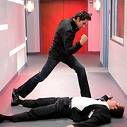 S3.E18: Chuck Versus the Subway