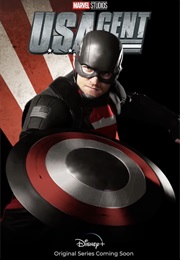 U.S. Agent Season 1 (2022)