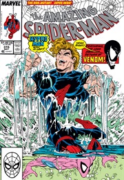 The Amazing Spider-Man #315 (David Michelinie & Todd McFarlane)