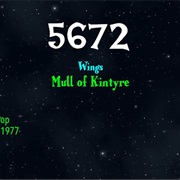 #8838 Mull of Kintyre by Wings