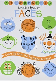 Ed Emberley's Drawing Book of Faces (Ed Emberley)