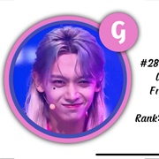 Rank #28 Zhang Shuai Bo Global Group Switch Eliminated