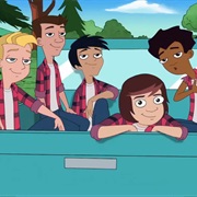 Chop Chop Chop (Lumberzacks)