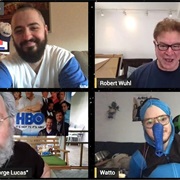 S1.E7: May the AR Be LI$$ You" Season VI - Arlturn of the Jedi$$