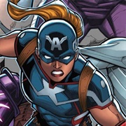 Captain America 2099