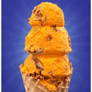 Pumpkin Pecan Ice Cream