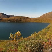 Summit Lake State Recreation Site