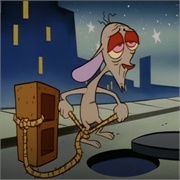 The Ren & Stimpy Show "Dog Tags" (S5,E4b)