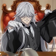 S4.55. His Butler, Having a Laugh