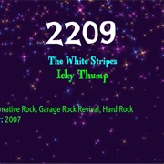 #7892 Icky Thump by the White Stripes