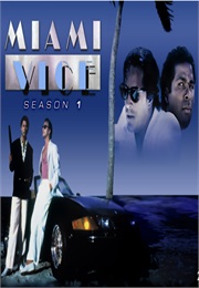 Miami Vice Season 1 (1984)