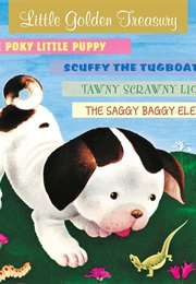 Little Golden Treasury (Golden Books)