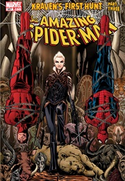 The Amazing Spider-Man #567 (Marc Guggenheim & Phil Jimenez)