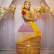 Potloi Wedding Dress