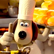 Gromit the Baker (A Matter of Loaf and Death 2008)