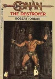 Conan the Destroyer (Novel)