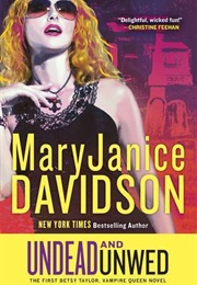 Undead and Unwed (Maryjanice Davidson)