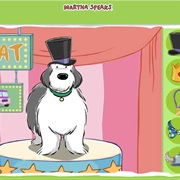 Martha Speaks Scrub a Pup