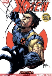 The Uncanny X-Men #423 (Chuck Austen & Ron Garney)