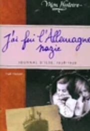 J'ai Fui L'allemagne Nazie (Yaël Hassan)