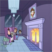 The Fairly Oddparents: "It's a Wishful Life/Timmy's 2D House of Horror" (S5,E8)